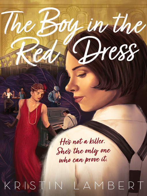 Title details for The Boy in the Red Dress by Kristin Lambert - Wait list